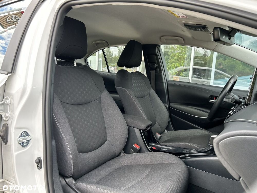 Toyota Corolla 1.8 Hybrid Comfort - 10
