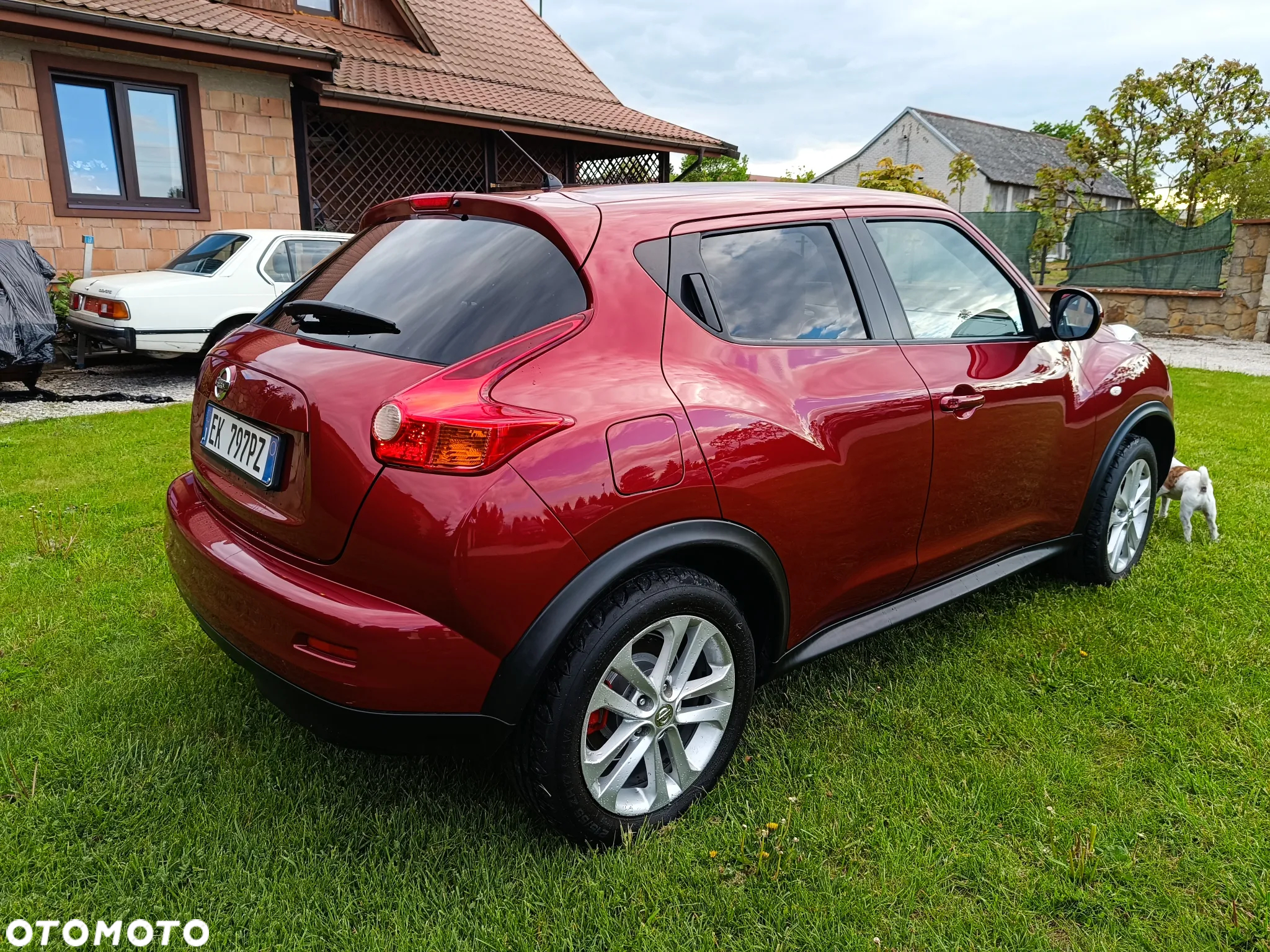 Nissan Juke 1.6 DIG-T Acenta 4WD Xtronic - 9