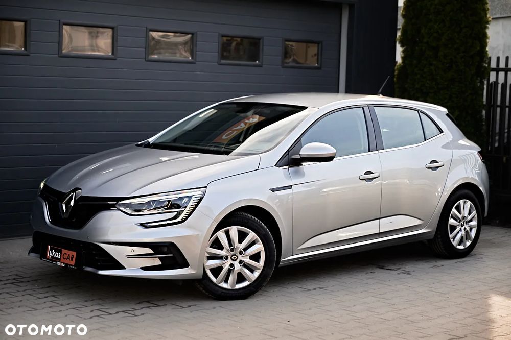 Renault Megane 1.3 TCe FAP Intens - 32