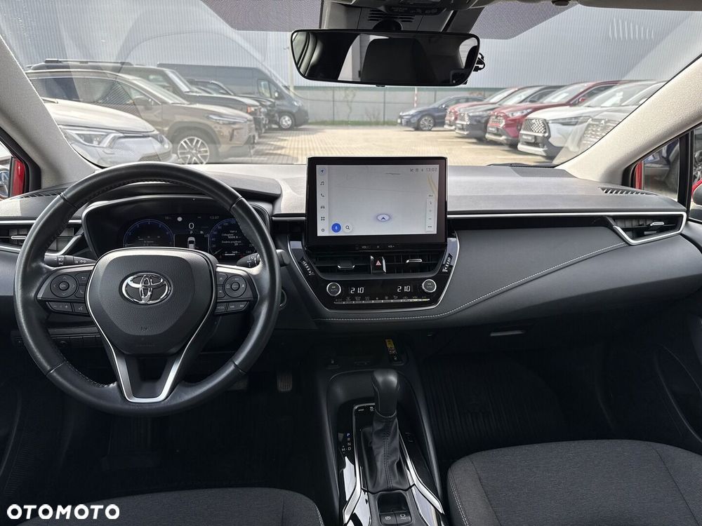 Toyota Corolla 1.5 Comfort MS - 9