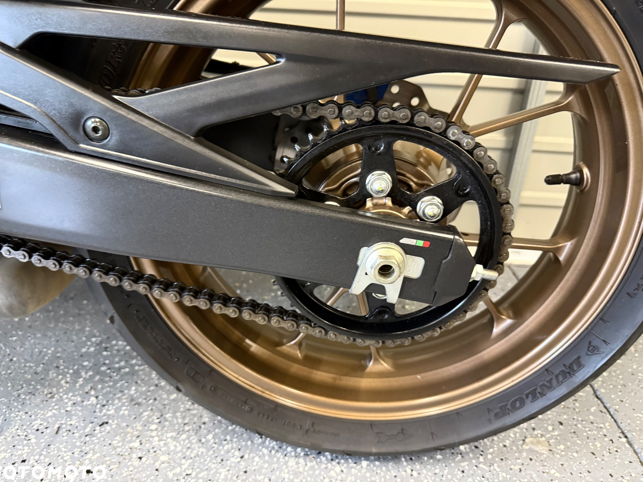 Honda CB - 11