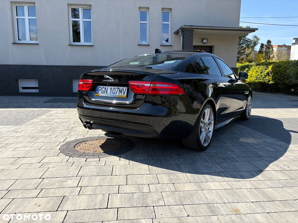 Jaguar XE 20d R-Sport Ingenium Edition - 4