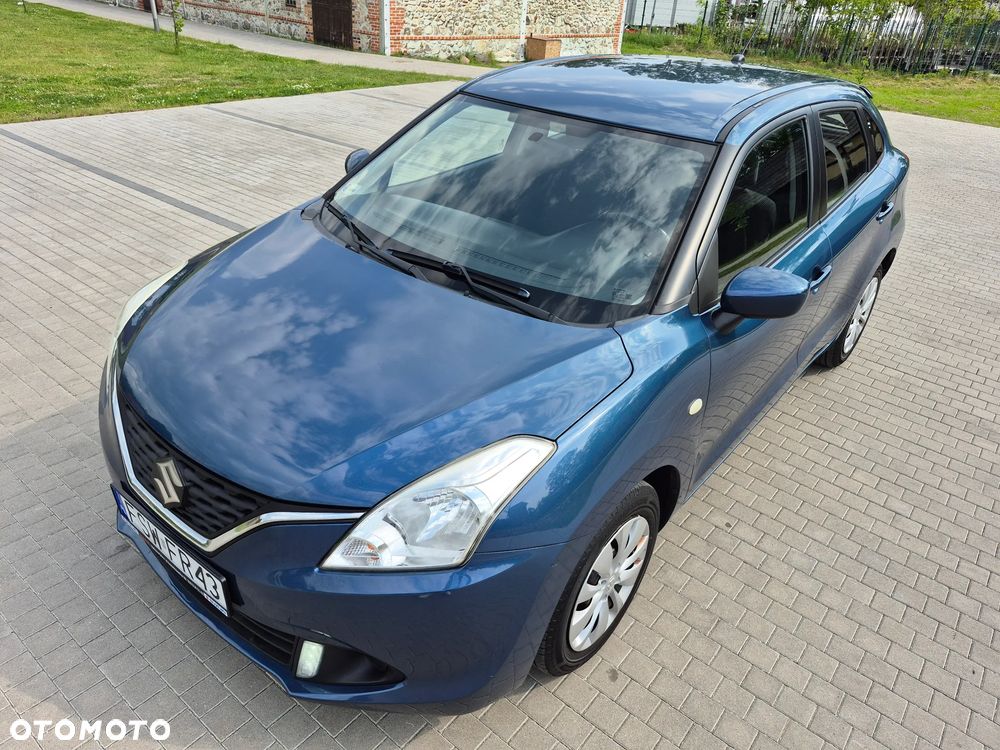 Suzuki Baleno 1.2 Premium Plus - 6