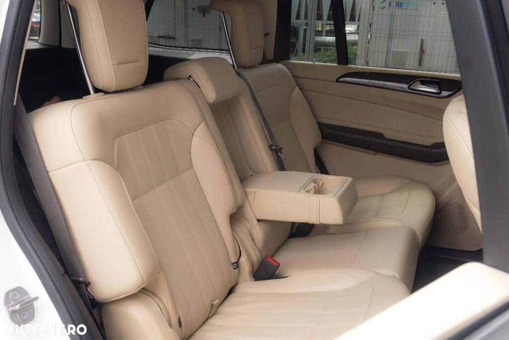 Mercedes-Benz GLS 450 4MATIC 9G-TRONIC - 34