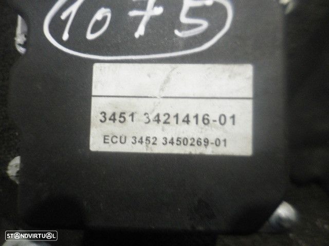 Abs 3451342141601 BMW X3 E83 FASE 2 2008 2.0D 4X4 177CV 5P BEGE - 3