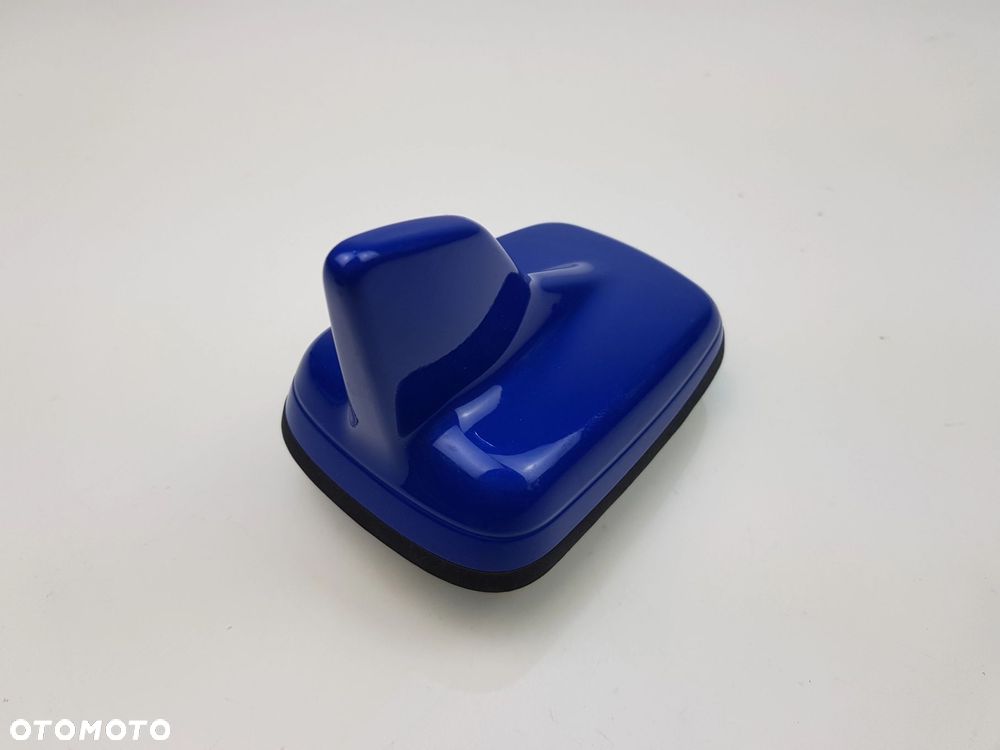 NOWA ORYGINALNA Antena dachowa Niebieska Audi A8 D5 4N0035503AH - 3