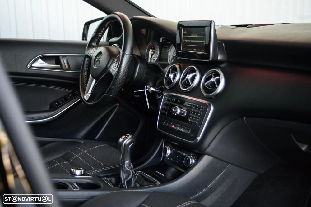 Mercedes-Benz A 160 d - 45