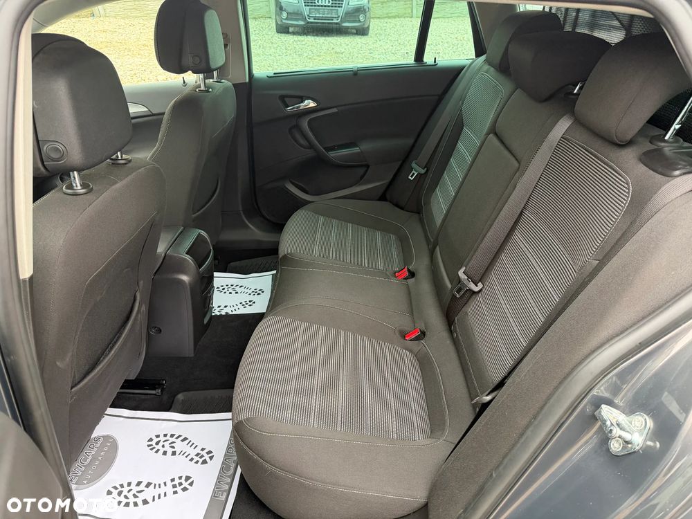 Opel Insignia 2.0 CDTI Cosmo S&S - 7