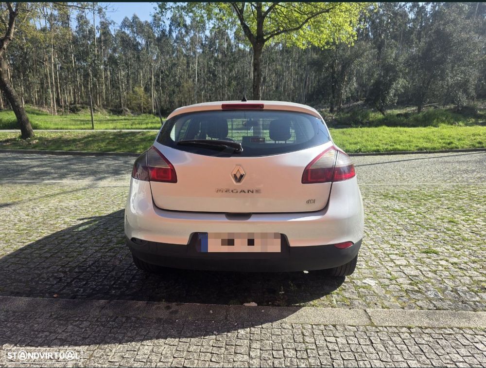 Renault Mégane - 2