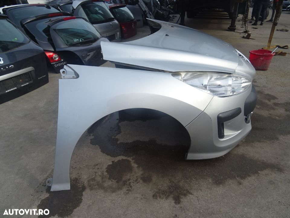 Vand Fata Completa Peugeot 308 din 2007 volan pe stanga - 3