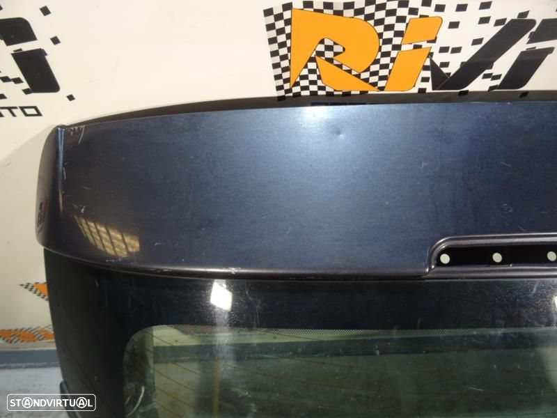 Tampa Da Mala Renault Megane Iii Hatchback (Bz0/1_)  Mala Renault Mega - 7