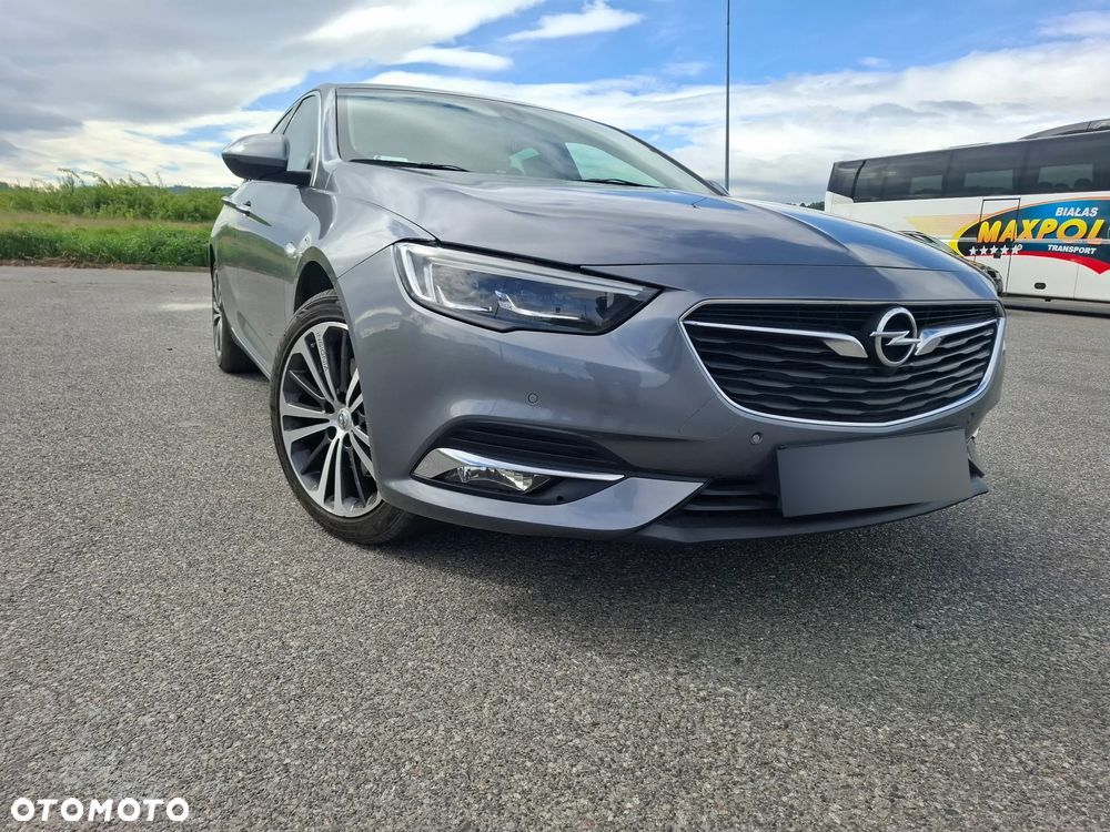 Opel Insignia 2.0 CDTI S&S - 1