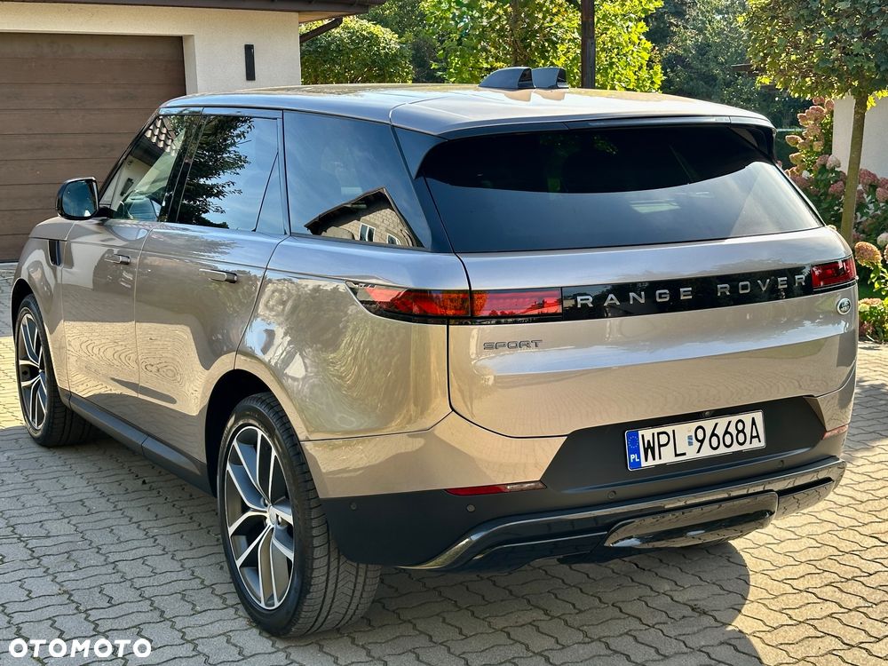 Land Rover Range Rover Sport - 3