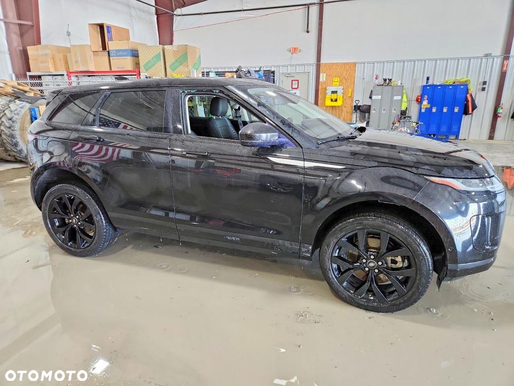 Land Rover Range Rover Evoque P250 R-Dynamic SE - 5