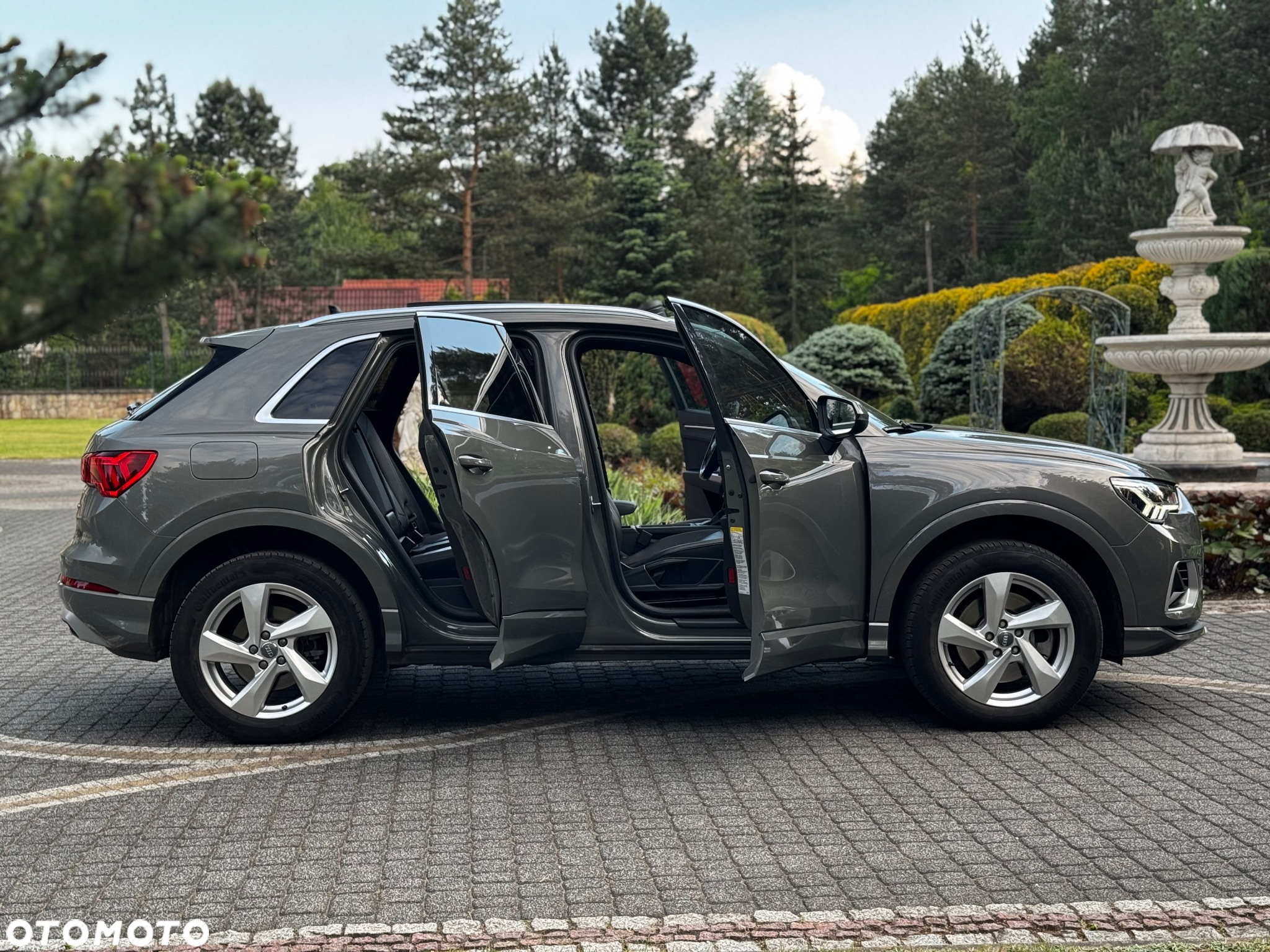 Audi Q3 45 TFSI Quattro S Line S tronic - 11
