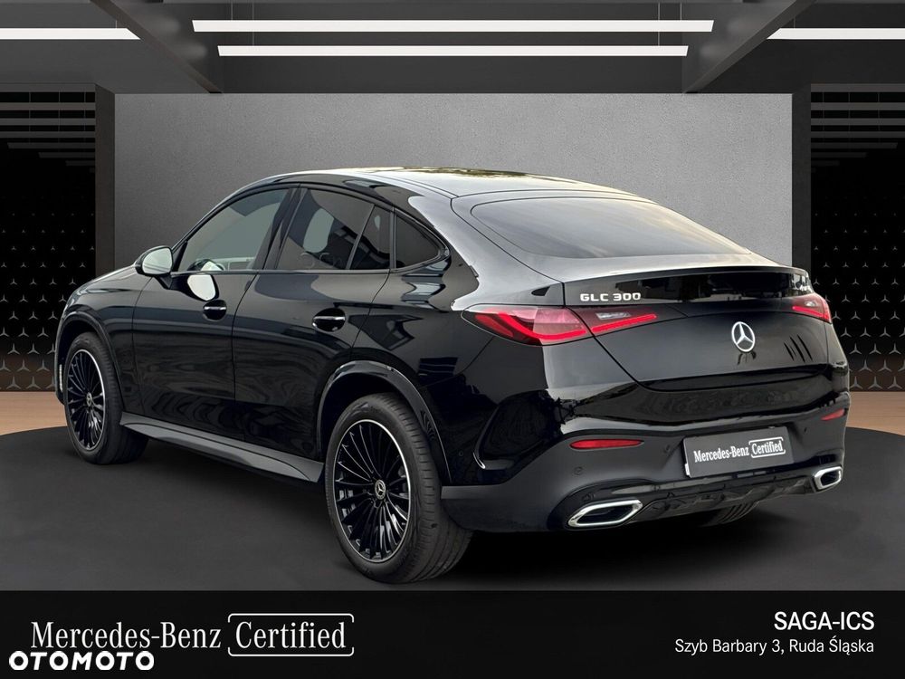 Mercedes-Benz GLC - 4
