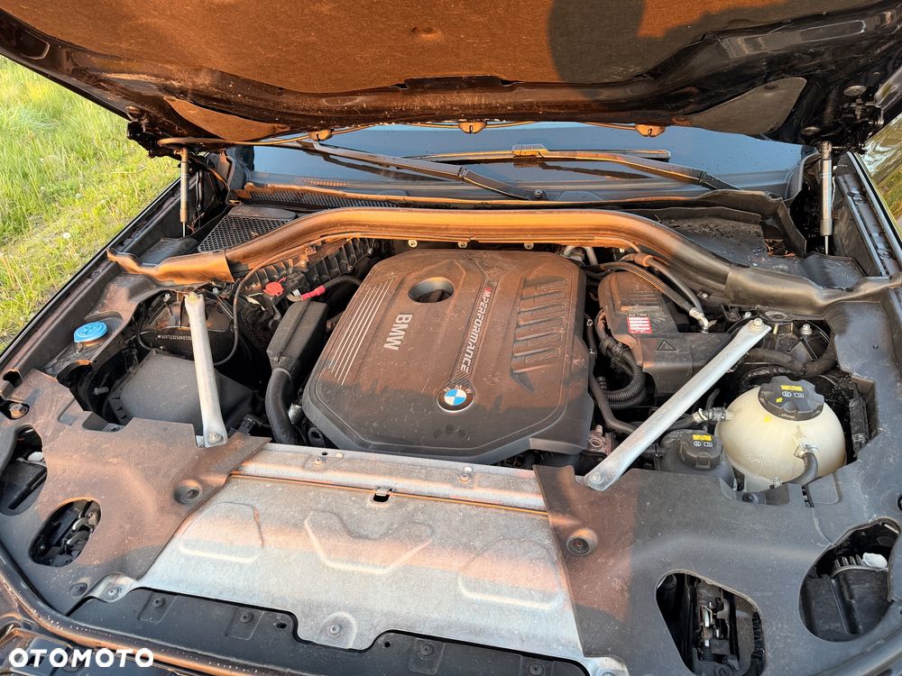BMW X3 M M40i - 20