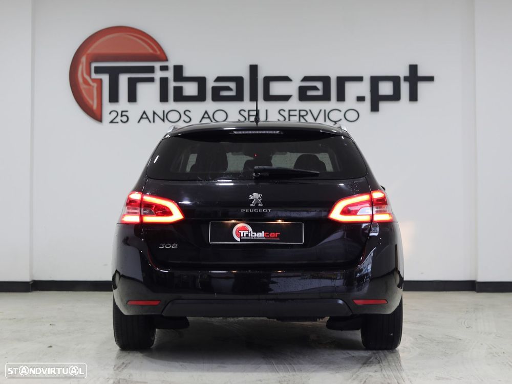 Peugeot 308 SW 1.5 BlueHDi Style - 3