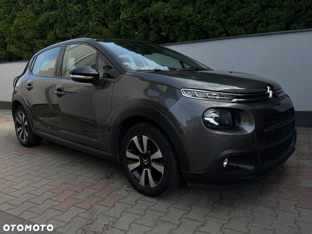 Citroën C3 Pure Tech 110 S&S EAT6 SHINE PACK - 2