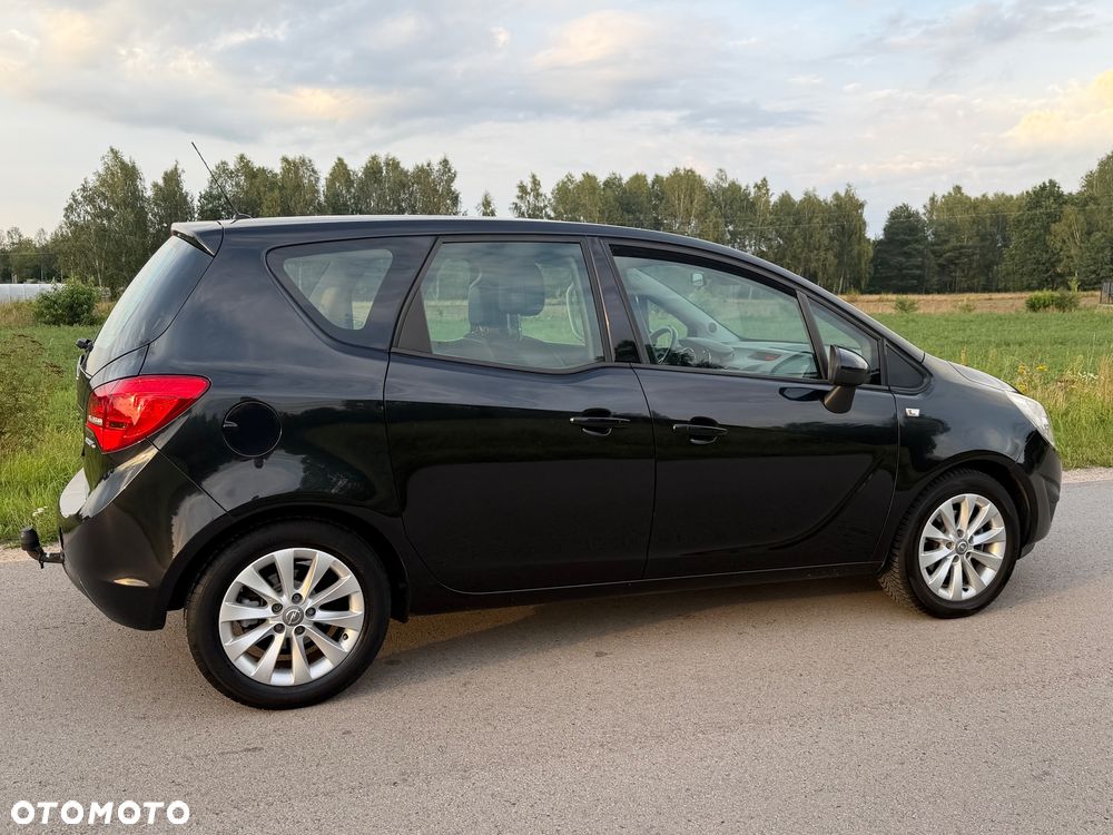 Opel Meriva 1.4 Ecoflex Innovation - 15