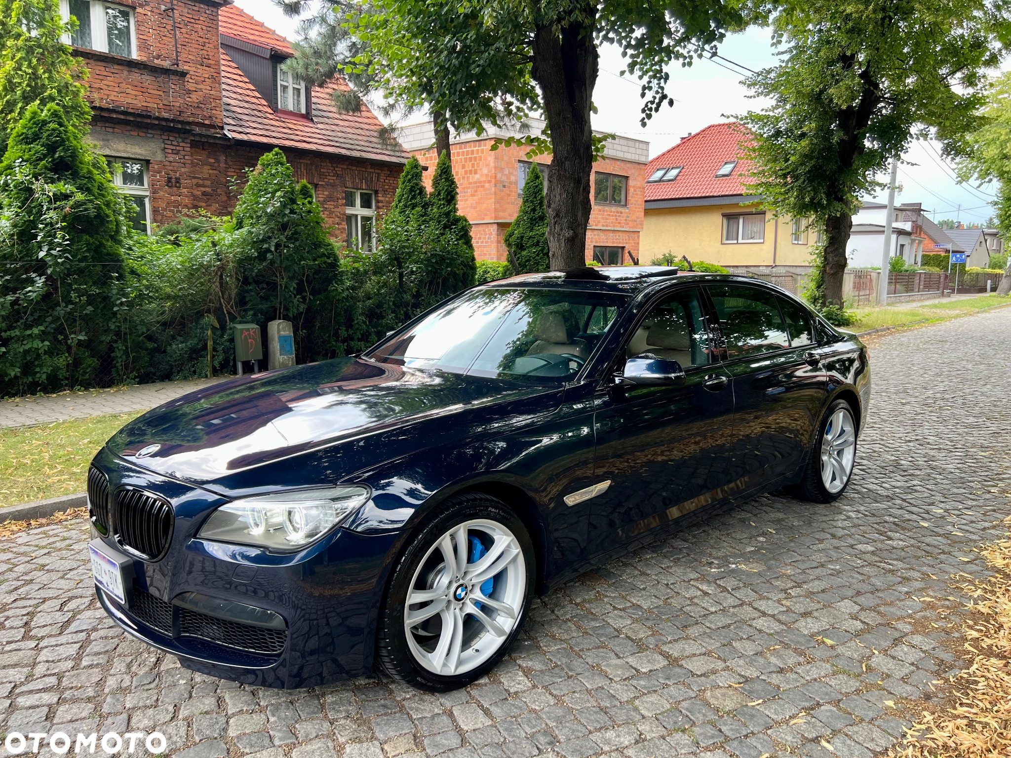 BMW Seria 7 740Li - 3