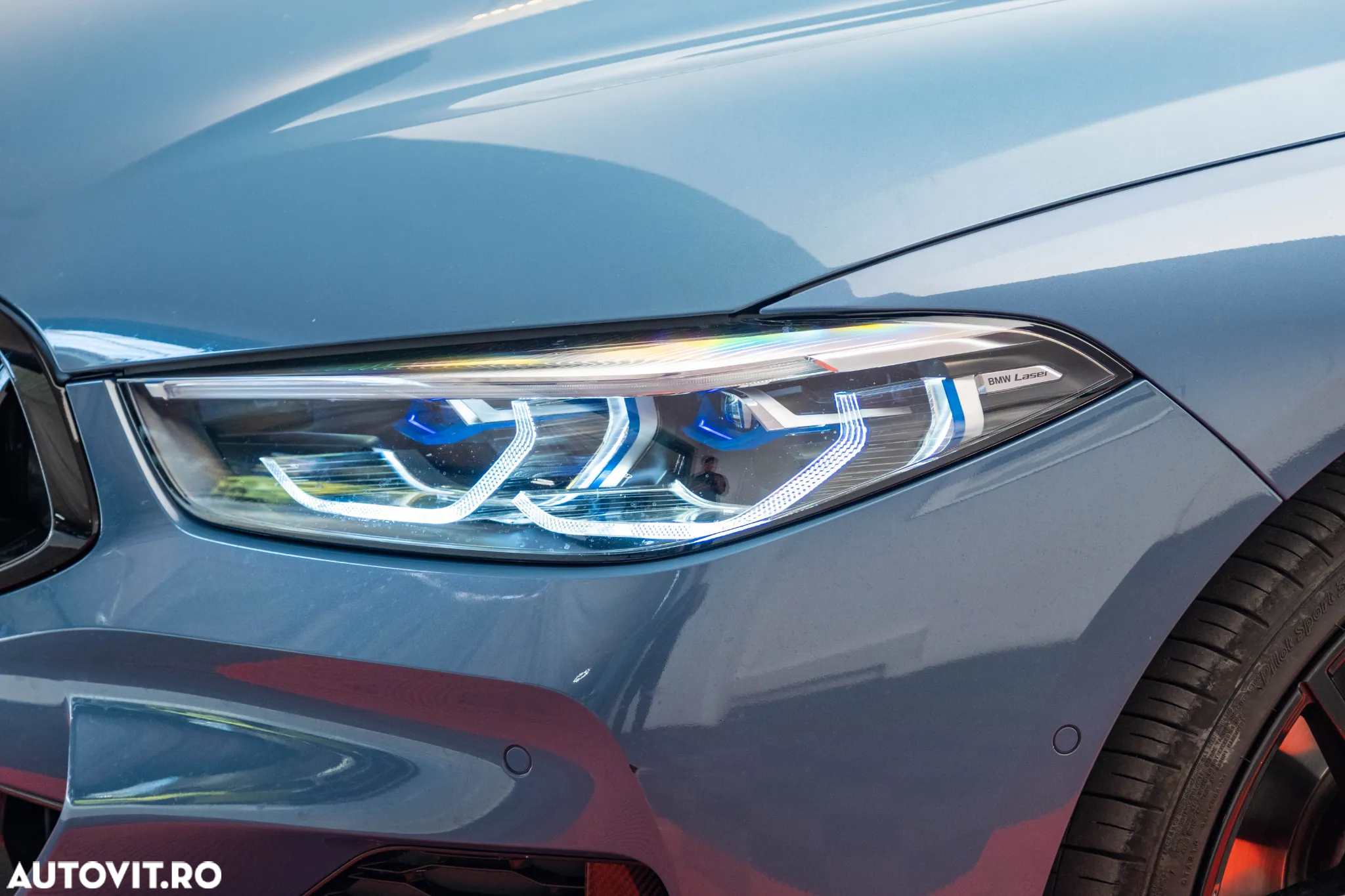 BMW Seria 8 840d xDrive AT MHEV - 10