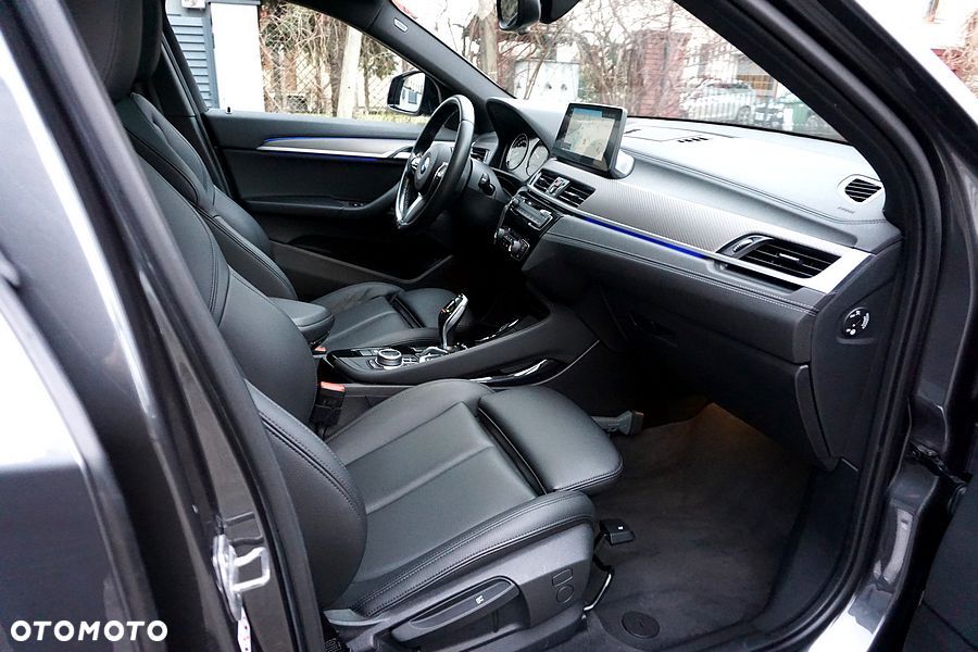 BMW X2 sDrive18d M Sport X sport - 27
