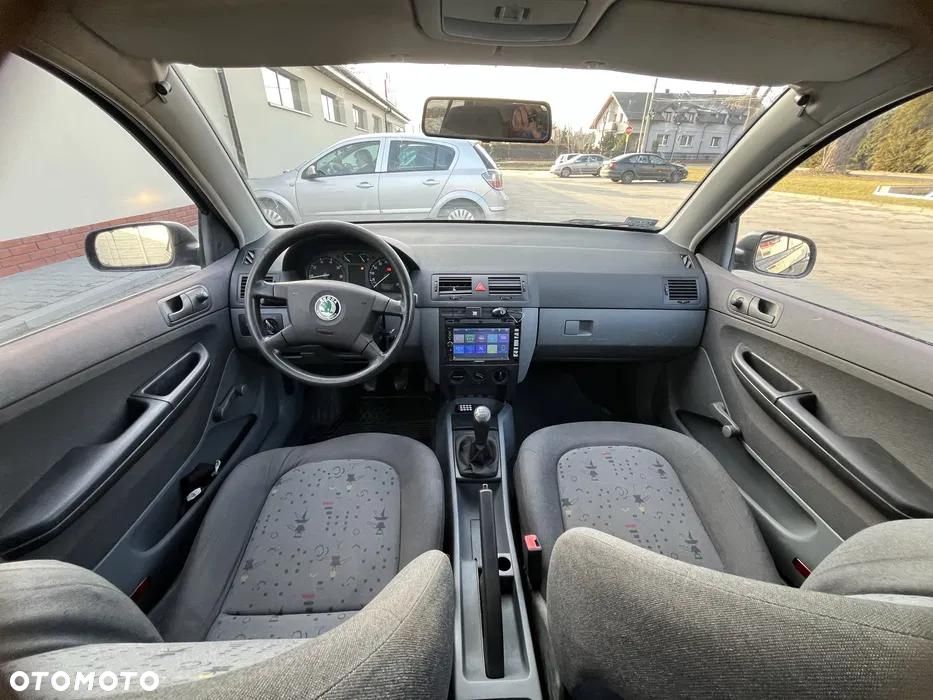 Skoda Fabia 1.4 Comfort - 2