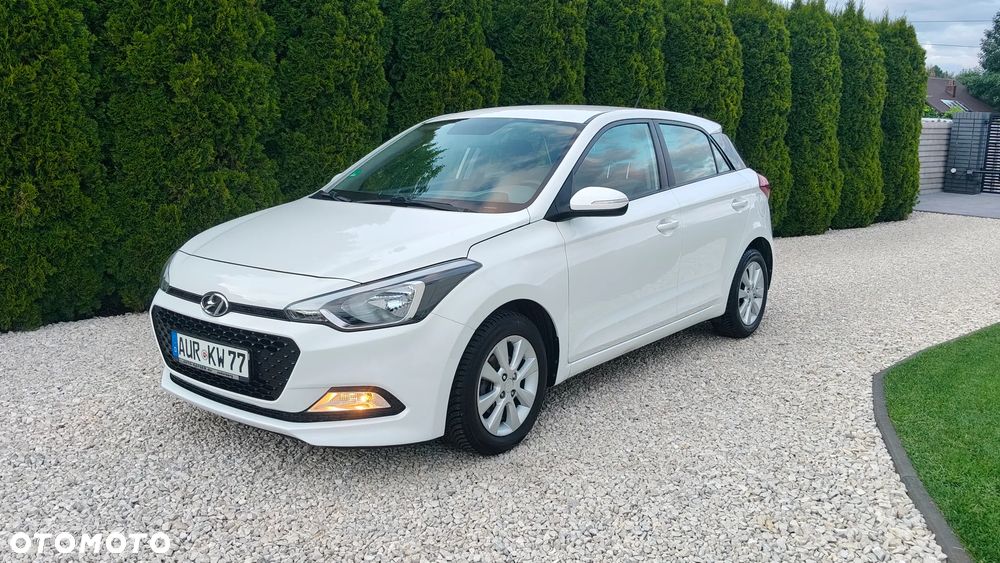 Hyundai i20 1.25 Comfort - 2