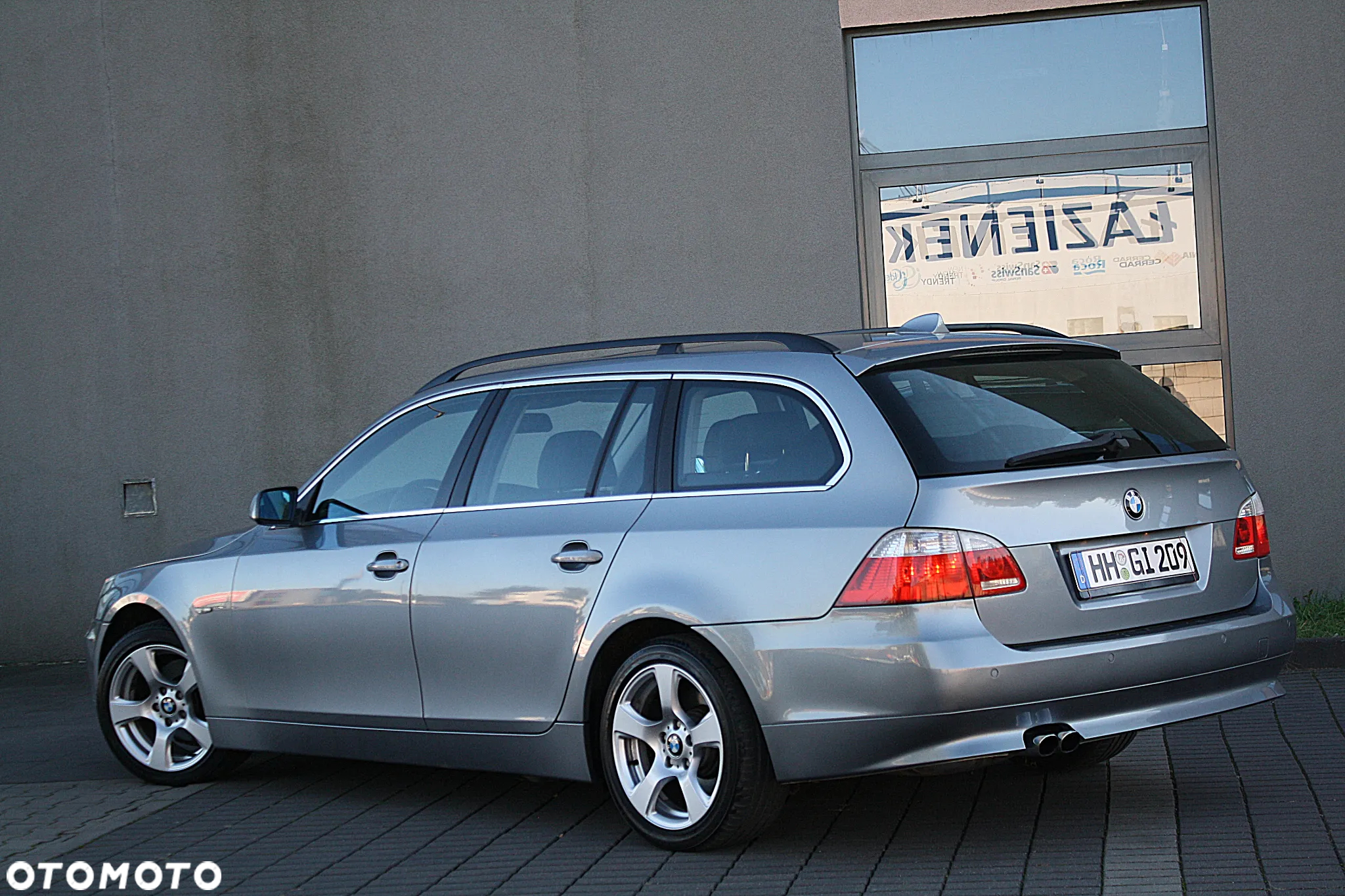 BMW Seria 5 - 2