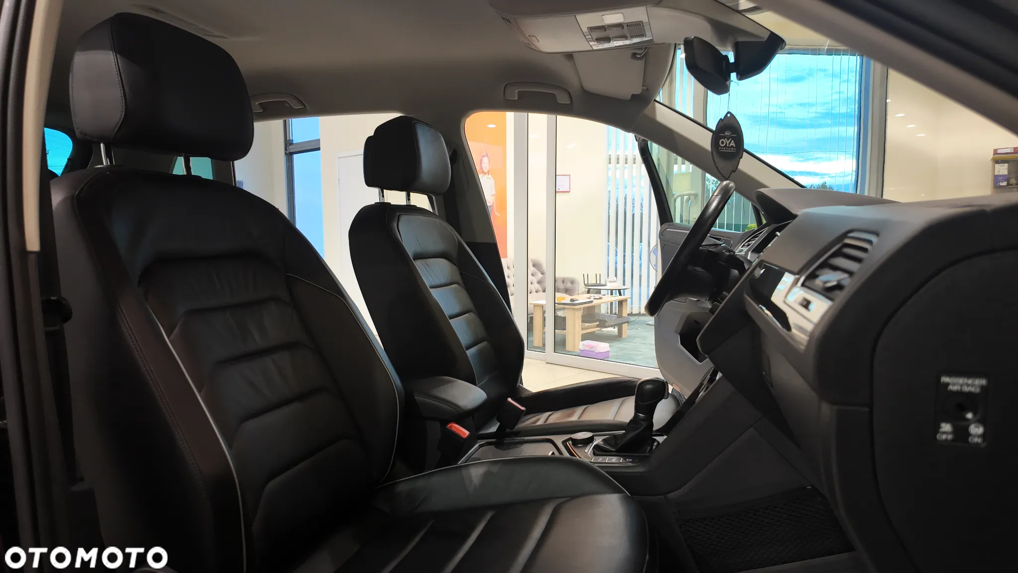 Volkswagen Tiguan 2.0 TSI 4Mot Sport&Style DSG - 35