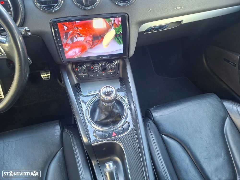Audi TT Coupé 2.0 TFSI - 29
