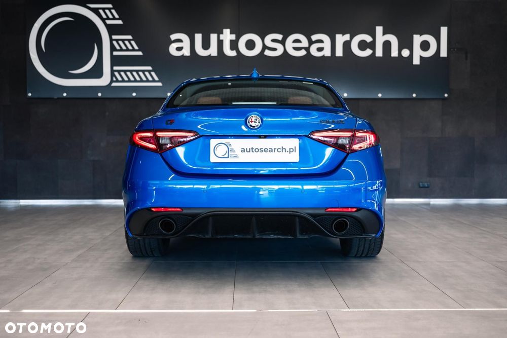 Alfa Romeo Giulia 2.0 Turbo Veloce Q4 - 6
