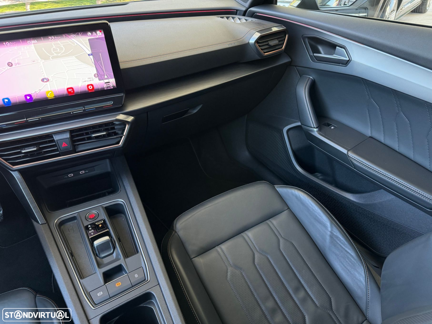 Cupra Formentor 1.4 e-Hybrid Sport DSG - 26