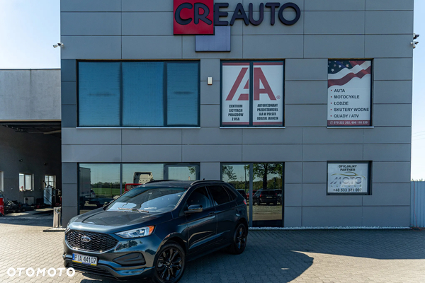 Ford Edge
