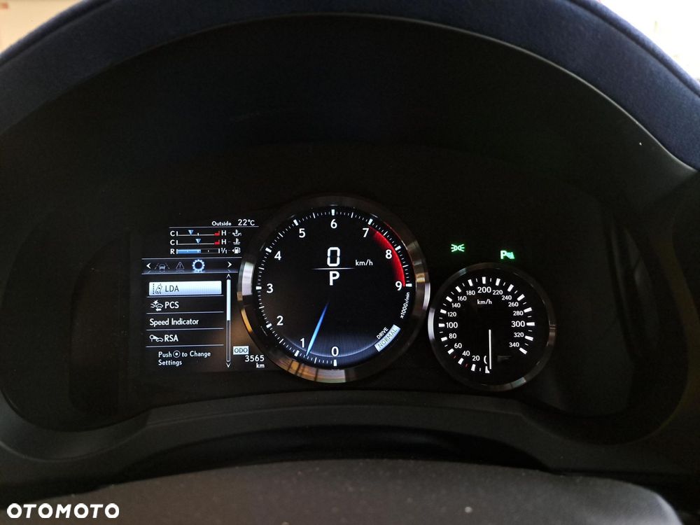 Lexus RC F Track Edition - 23