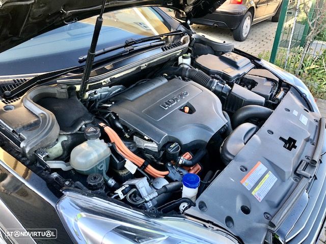 Peugeot 508 RXH 2.0 HDi Hybrid4 2-Tronic 104g - 14