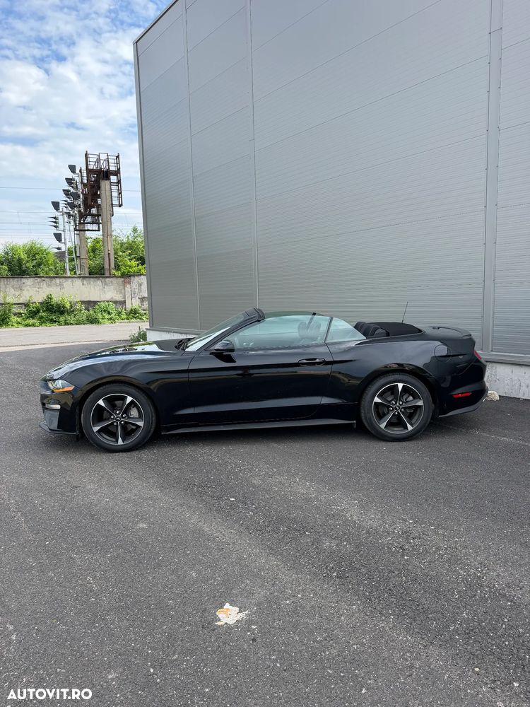 Ford Mustang 2.3 EcoBoost Aut. - 7