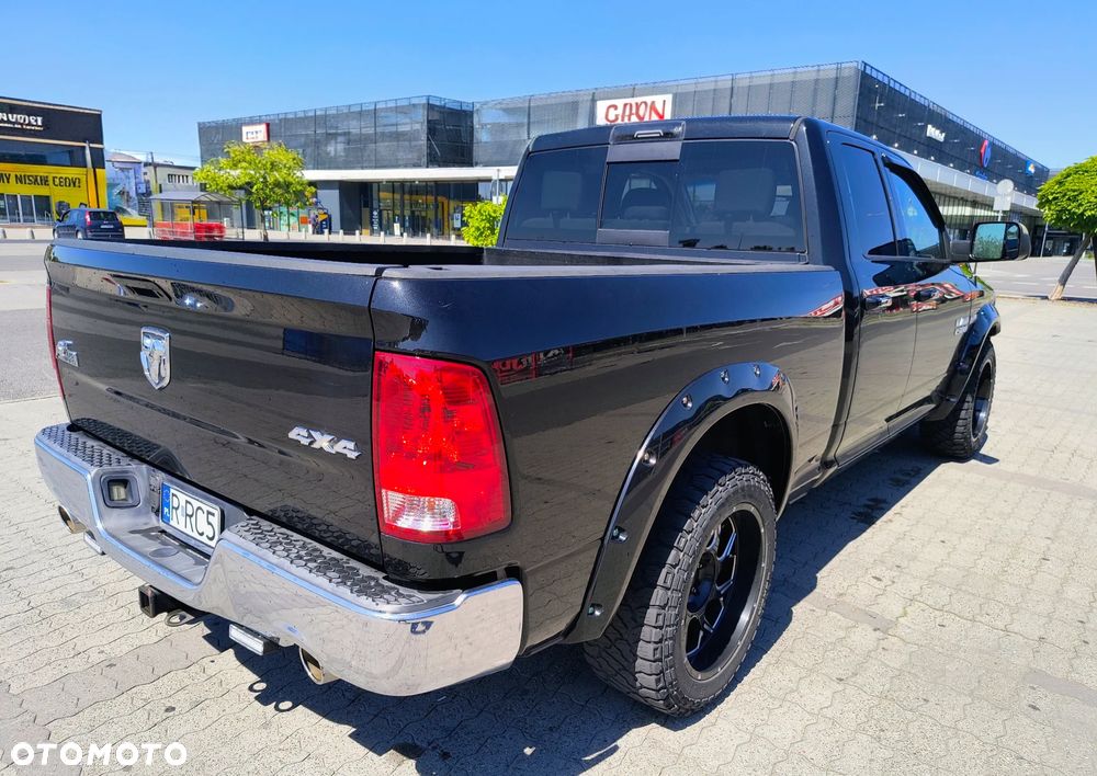 RAM 1500 - 4