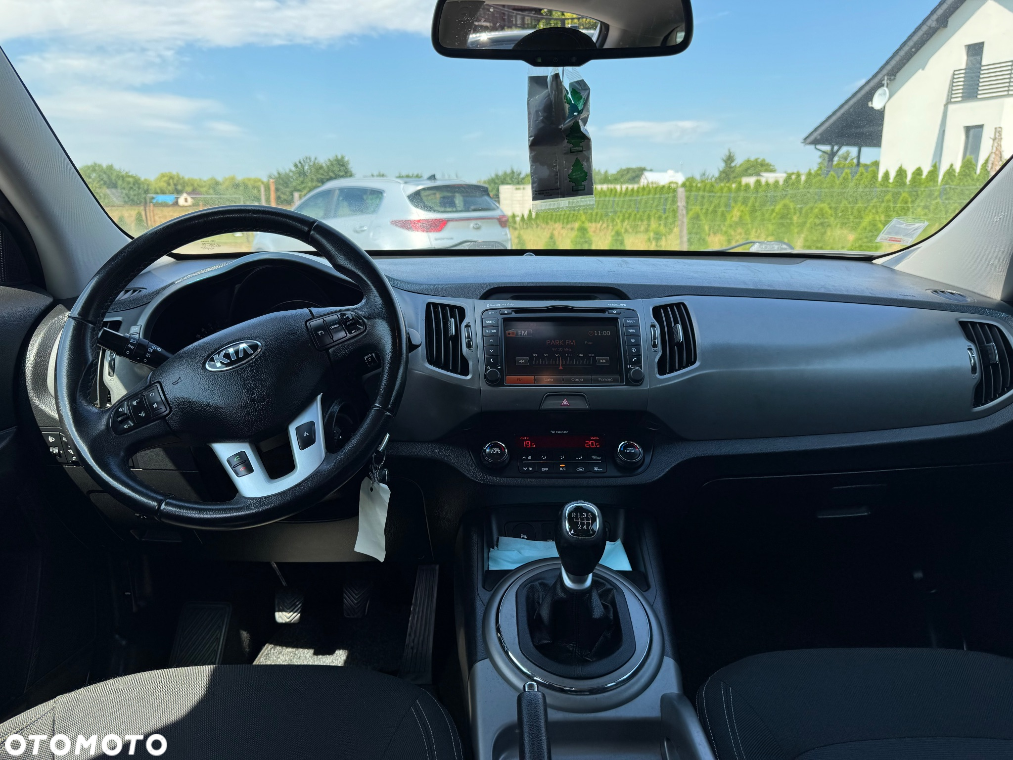Kia Sportage 1.6 GDI 2WD SPIRIT - 14