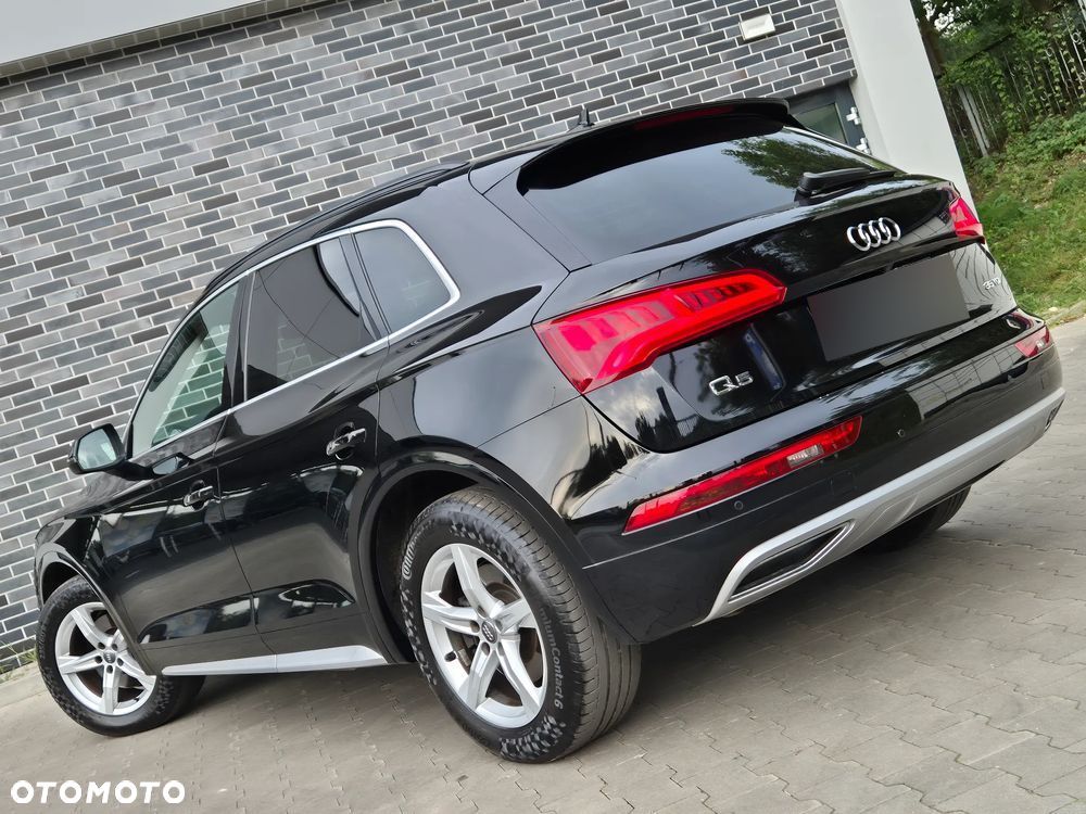 Audi Q5 35 TDI S tronic sport - 7