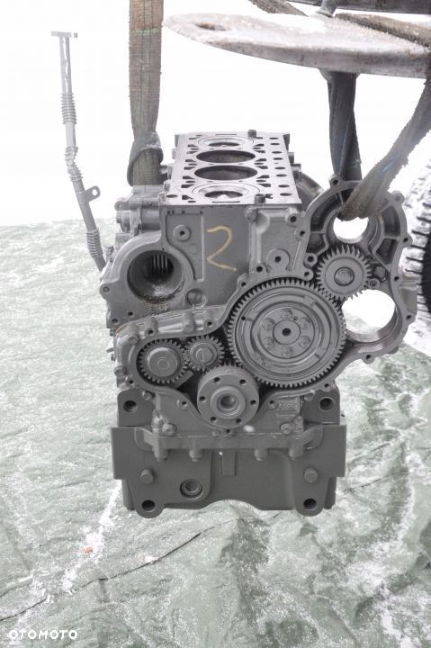 SILNIK NEW HOLLAND T4030 2012 ROK nr 504380404 / 504386118