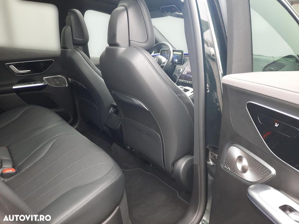 Mercedes-Benz EQE 350 4MATIC - 16