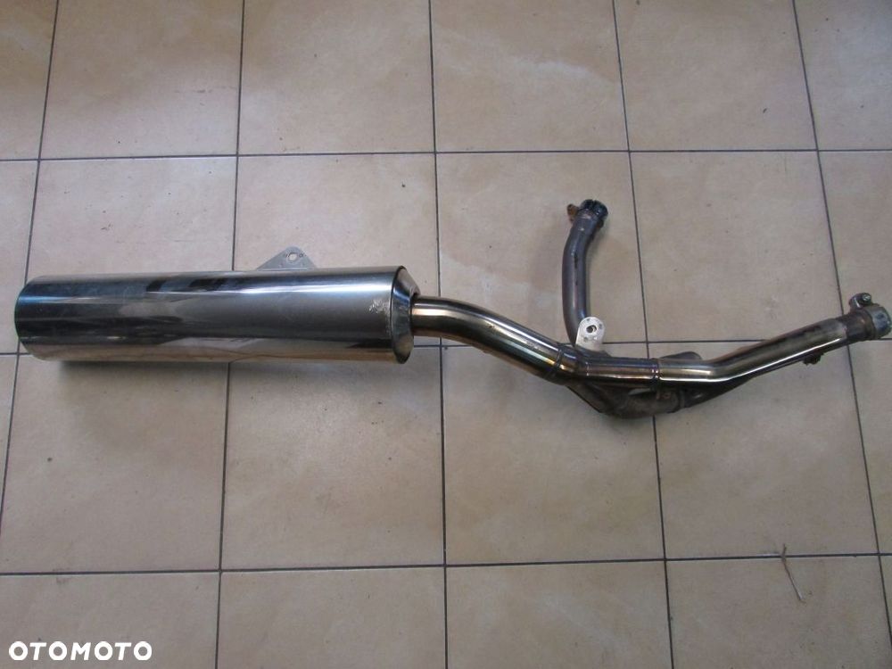 Suzuki SV 650 03-09 tłumik wydech - 1