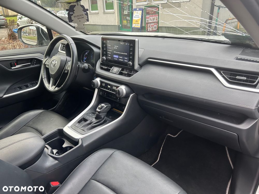 Toyota RAV4 2.5 Hybrid Executive 4x2 - 10