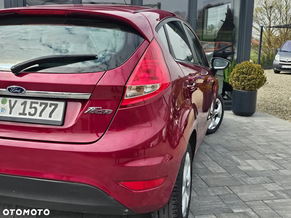 Ford Fiesta 1.25 Titanium - 29