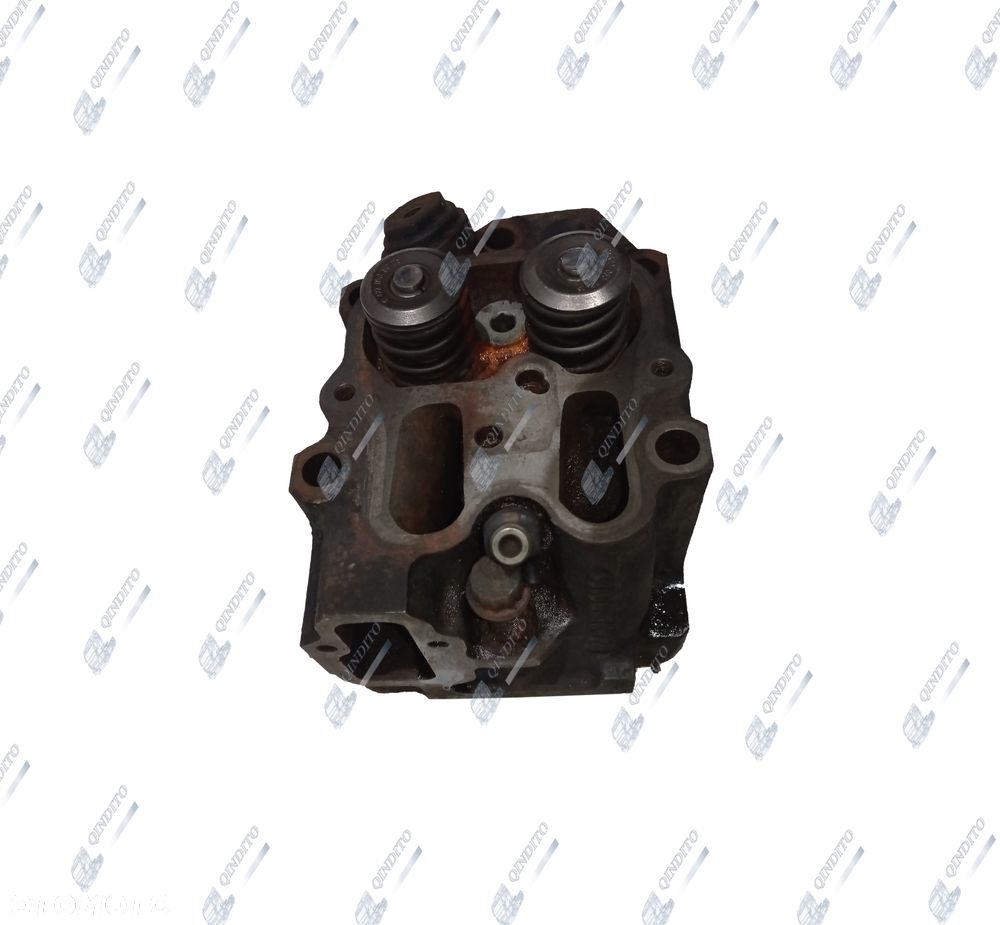 GŁOWICA SILNIKA MERCEDES V8 V6 OM442 OM422 OM441 - 4