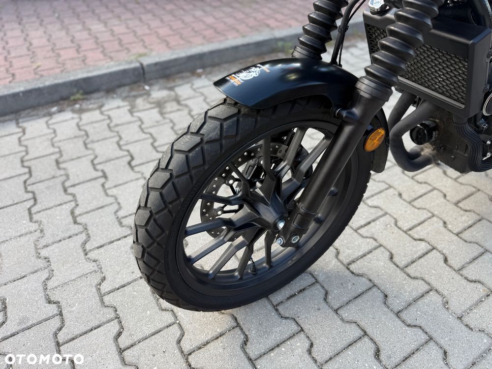 Honda CL - 25
