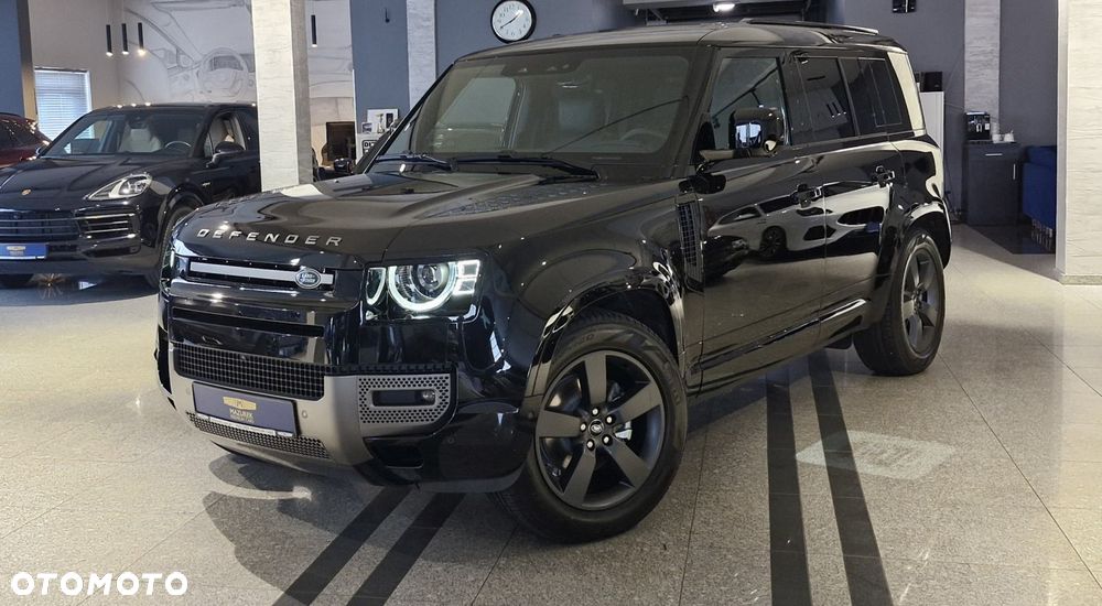 Land Rover Defender 3.0 D250 mHEV X-Dynamic HSE - 2