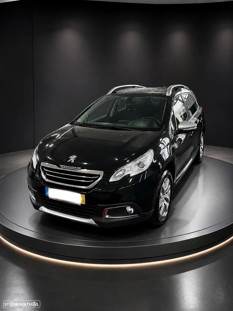 Peugeot 2008 - 2